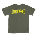 Green day nimrod t shirt sales